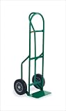 Virco HCTLAG-GRN75 Hand Truck Cart