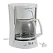 Proctor-Silex 48571 12-Cup Automatic Drip Coffeemaker (white)