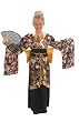 Costume da geisha per bambina et� 10-13