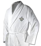 New Orleans Saints Bath Robe