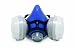 Stanley RST-64011 Value-Air OV/N95 Half Mask Respirator