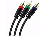 Ethereal 2M Component Video Cable- EHT-CV2