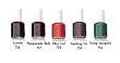 Essie Winter Collection 2010 5pc Color 736 -37-38-39-34