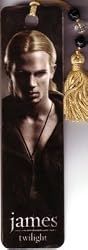 Twilight James Bookmark with tassel small