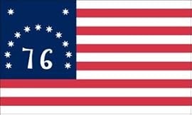 Bennington 3ft x 5ft Nylon Flag - Outdoor