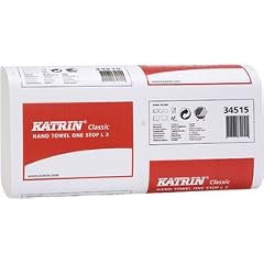 Falthandtu.KATRIN OneStop 2-lg wei� 21x110Bl VE=1