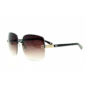 Buy Christian Dior DIORSYMBOL4 Sunglasses Black PL0JS Shades