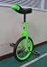 16 inches discoverer dream green Taiwan knight professional competitive unicycle