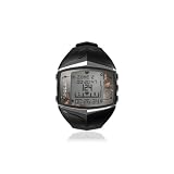 Polar FT60G1 Women's Heart Rate Monitor Watch with G1 GPS Sensor (Black)