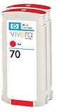 Hewlett Packard 70 Ink Twin Pack Red 2 Pack C9456a Highest Quality Available Professional Grade New