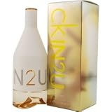 Ck In 2 U Her By Calvin Klein Eau-de-toilette Spray, 3.4-Ounce