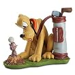 Disney ''Canine Caddy'' Pluto Garden Statue