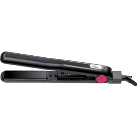 Nicky Clarke NSS031 Kinder 4Hair Ceramic and Tourmaline Straightener