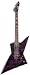 ESP LTD EX-401FM - See Through Black 6-String Electric Guitar