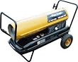 Protemp 125K BTU Factory Reconditioned Oil Fired Heater