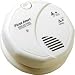 First Alert SCO5B Smoke and Carbon Monoxide Alarm Photoelectric Sensor Detects Flaming Fires and CO Hazard AA Battery Powered Interconnectable First Alert SCO2B