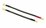 ACCEL 151401 Gold Battery Cable Set