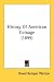History Of American Coinage (1899)