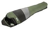 Lafuma Schlafsack EXTREME 1000, VERT PRAIRIE, G (links)