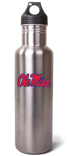 NCAA Team 27oz Stainless Bottles