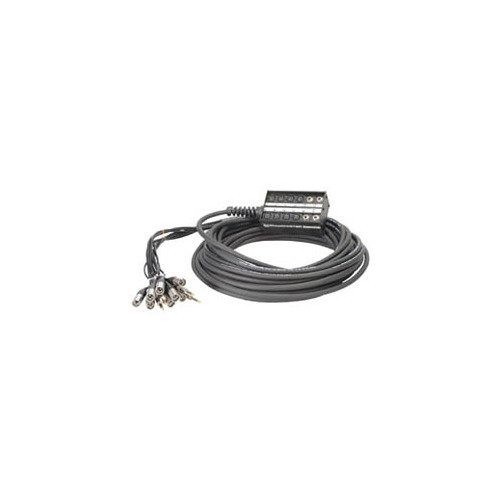 Pro Co Stagemaster America, SMA0804FBQ-25 - 25' XLR/TRS On Sale