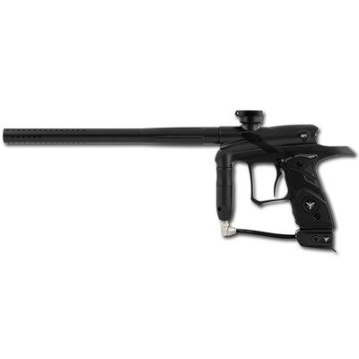 Dangerous Power G4 Paintball Marker - Black
