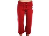 Retro Brand Women's RB2153 OU OU Pant Deep Red