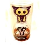 Halloween Skelanimals Kit the Cat and ChungKee the PAnda Target Exclusive