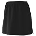 Augusta Sportswear Ladies Shout Skirt, Black, X-Large