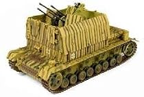 21st Century Toys German Flakpanzer IV Mobel