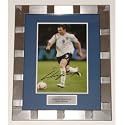 Pele 1970 World Cup Final opening goal signed Canvas