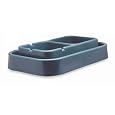 Bergan Ant Free Pet Bowl (Colors Vary)