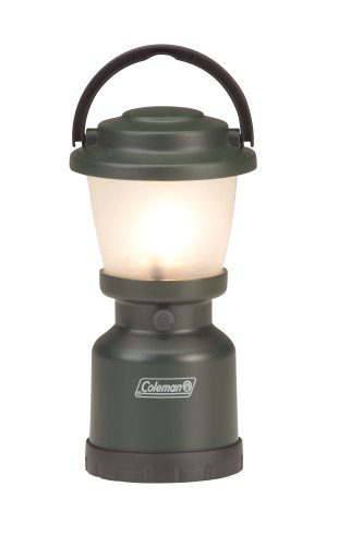 Coleman 4AA Camp Lantern, Green