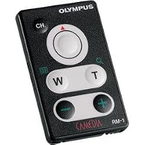 Olympus RM 1 - Camera remote control - infrared