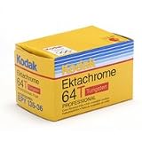 Kodak PROFESSIONAL EKTACHROME 64T - Color slide film - 135 (35 mm) - ISO 64 - 36 exposures