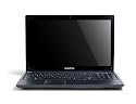 Acer - eMachines E442-142G25Mn - Ordinateur portable 15,6" HD LCD - AMD V140 - 250 Go - RAM 2048 Mo - Windows 7 - ATI Radeon HD 4250 Graphics - Noir