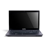 Acer eMachines E442-142G25Mn Ordinateur portable 15,6" HD LCD AMD V140 250 Go RAM 2048 Mo Windows 7 ATI Radeon HD 4250 Graphics Noirpar Acer