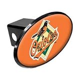 Baltimore Orioles Sports Team Hitch Cover