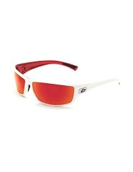 Bolle Python (TNS Fire, White Metallic Red) by