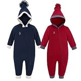 Disney Personalized Fleece Mickey Mouse Coverall for Infants