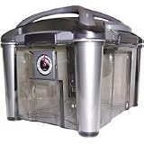 Adorama VacuPac Dry Box, Large (11.5 lit.) with Built-in Hygrometer
