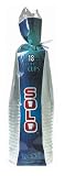 Solo  16-Ounce Plastic Clear Cups, 18-Count Packages (Pack of 12)