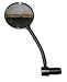 Handlebar Wide Angle Lightweight Bike Mirror