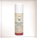 GiGi - GiGi Anesthetic Numbing Spray