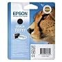 Epson T0711 - Print cartridge - 1 x black by Epson
