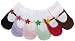 JazzyToes Baby Socks Mary Janes - Girls