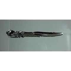 Aphrodite （アフロディーテ） ネクタイピン 食器 趣味 記念品 ナイフ 合金銀色 日本製