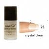 Water-Based Nail Polish Crystal Clear Top Coat (#23) 15 Milliliters