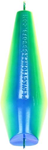 Playaction 7-Inch Bowling Pin Dolphin Trolling Lure