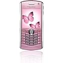 BlackBerry Pearl 8110 Sim Free Smartphone - Pink